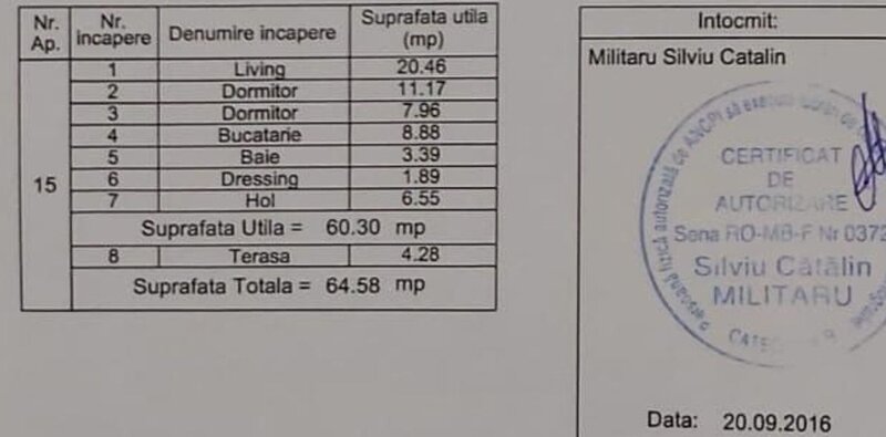 Popesti-Leordeni, 3 cam. dec. mob./ util complet, 15 min. metrou D. Leonida, mutare imediata